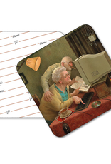 Memory Marius van Dokkum 48pcs