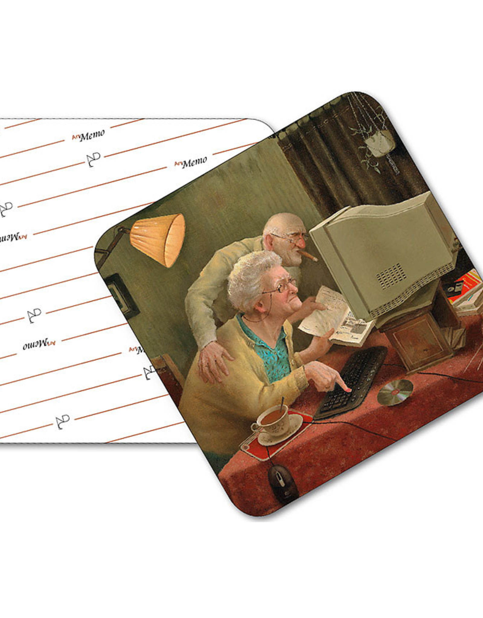 Memory Marius van Dokkum 48pcs