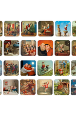 Memory Marius van Dokkum 48pcs