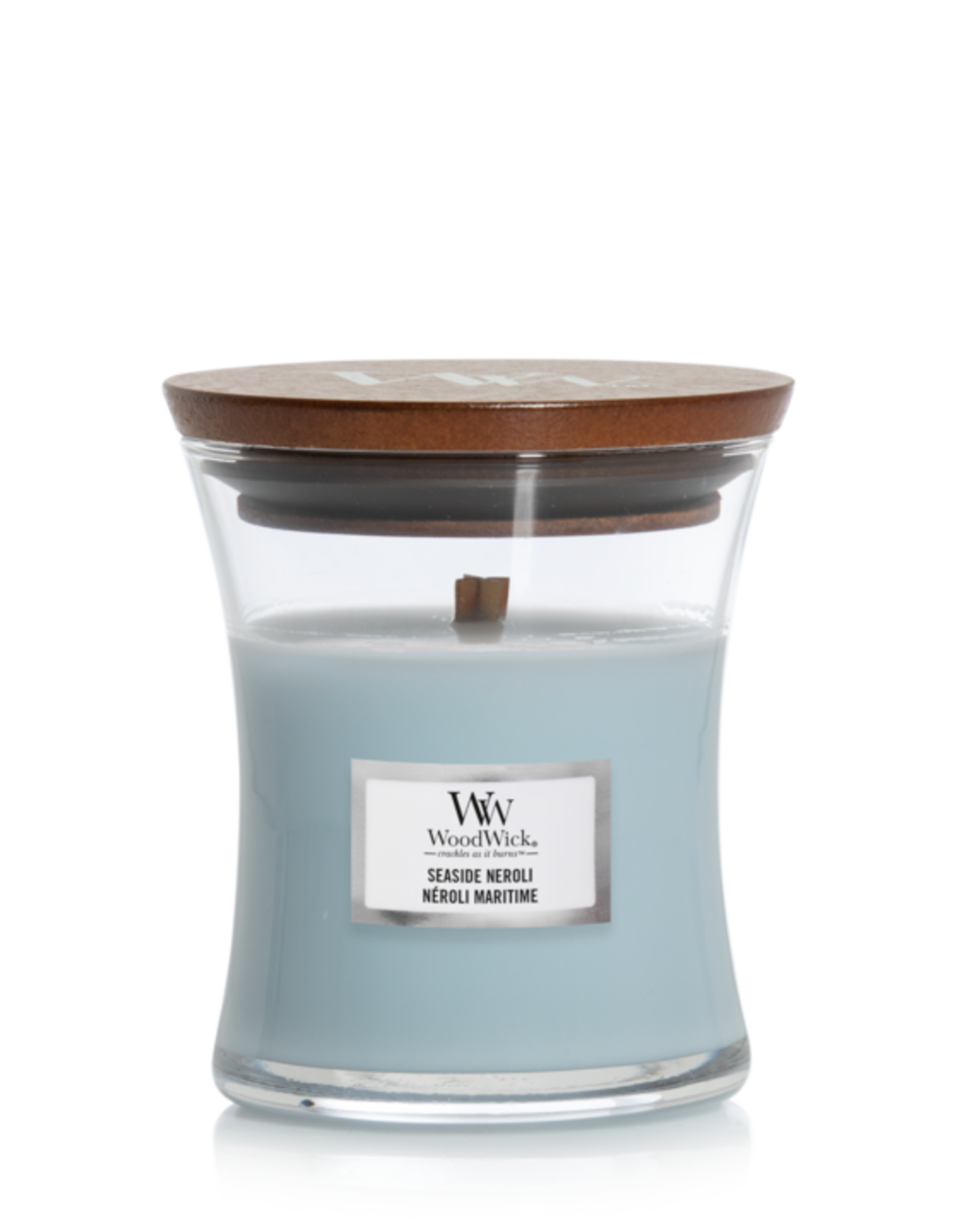 WoodWick Kaars WoodWick "Seaside Neroli" Mini - WoodWick