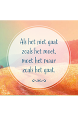 Deltas Laat het los - Inzichtkaarten