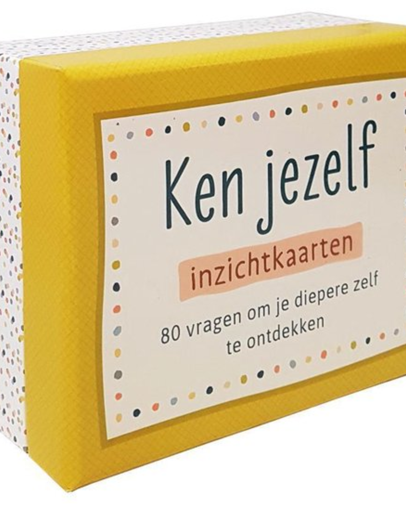 Deltas Ken Jezelf - Inzichtkaarten