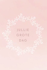 Deltas Gefeliciteerd met jullie Huwelijk - Deltas