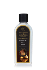 Ashleigh & Burwood Midnight Oud 500ml Geurlampolie - Ashleigh & Burwood