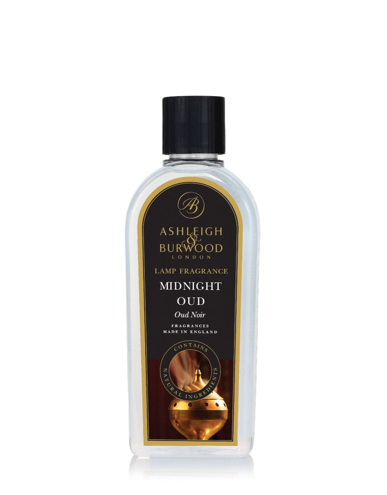 Ashleigh & Burwood Midnight Oud 500ml Geurlampolie - Ashleigh & Burwood