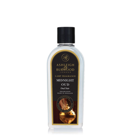 Ashleigh & Burwood Midnight Oud 500ml Geurlampolie - Ashleigh & Burwood