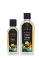 Ashleigh & Burwood Tropical Garden 250ml Geurlampolie - Ashleigh & Burwood