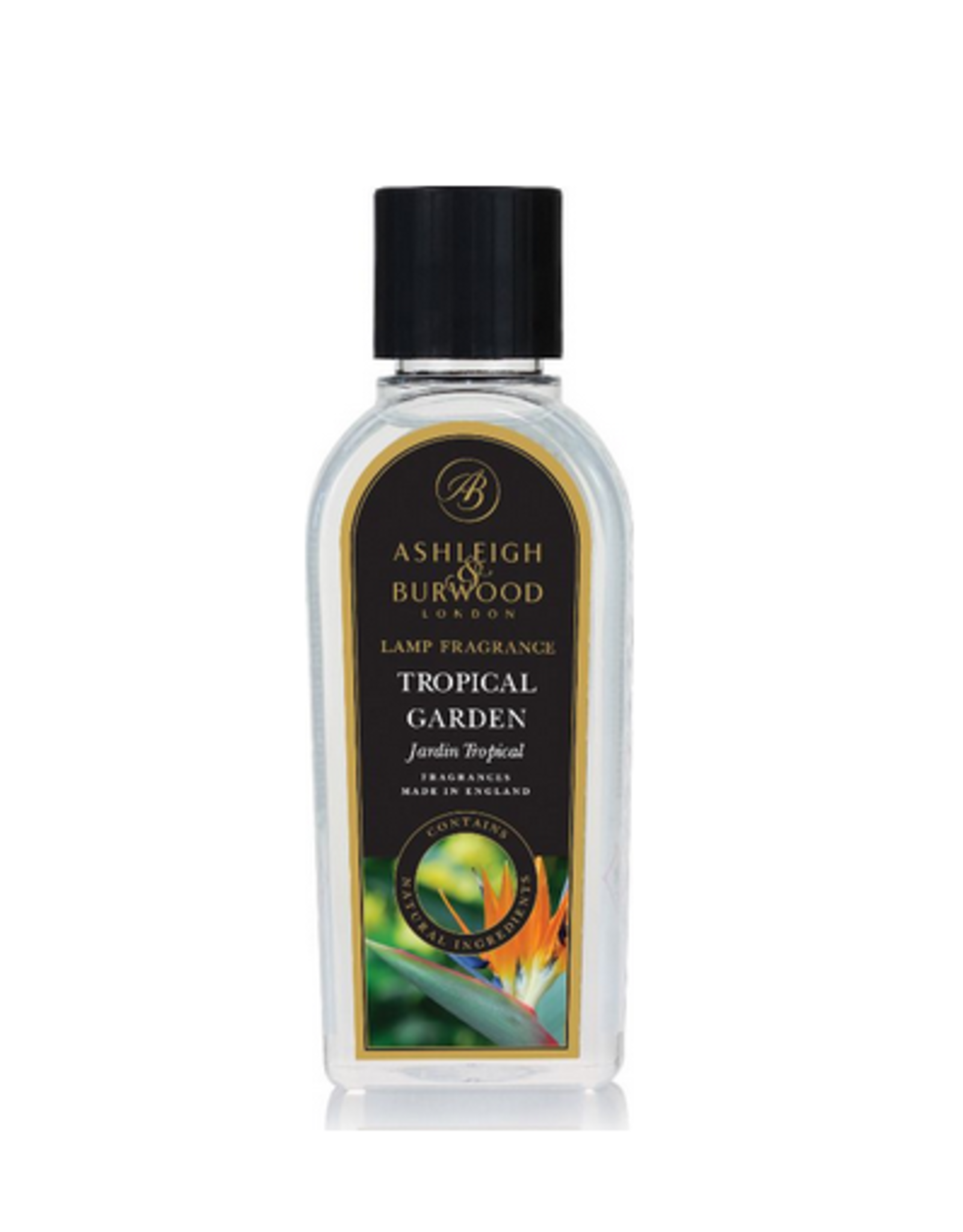 Ashleigh & Burwood Tropical Garden 250ml Geurlampolie - Ashleigh & Burwood