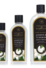 Ashleigh & Burwood Jasmine & Tuberose 250ml Geurlampolie - Ashleigh & Burwood