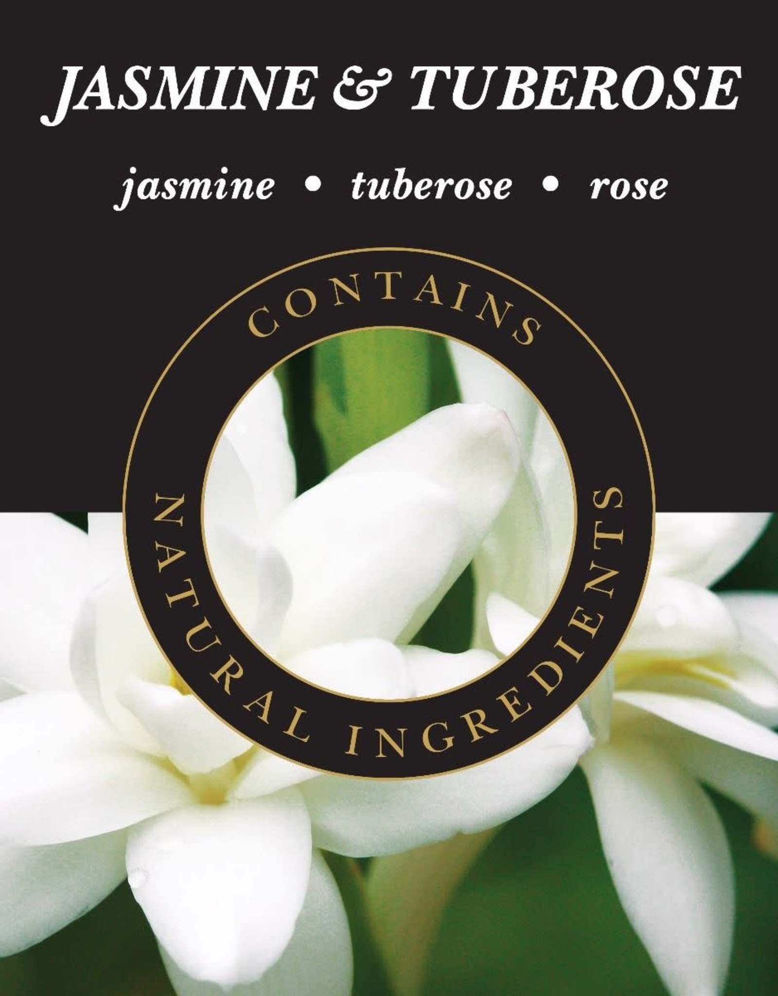 Ashleigh & Burwood Jasmine & Tuberose 250ml Geurlampolie - Ashleigh & Burwood