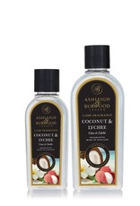 Ashleigh & Burwood Coconut & Lychee 250ml Geurlampolie - Ashleigh & Burwood