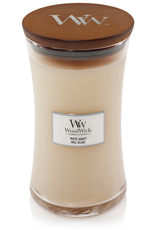 WoodWick Kaars WoodWick "White Honey" Large - WoodWick