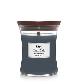 WoodWick Kaars WoodWick "Evening Onyx" medium - WoodWick