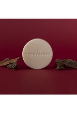 HappySoaps Body Lotion Bar Sweet Sandalwood - HappySoaps