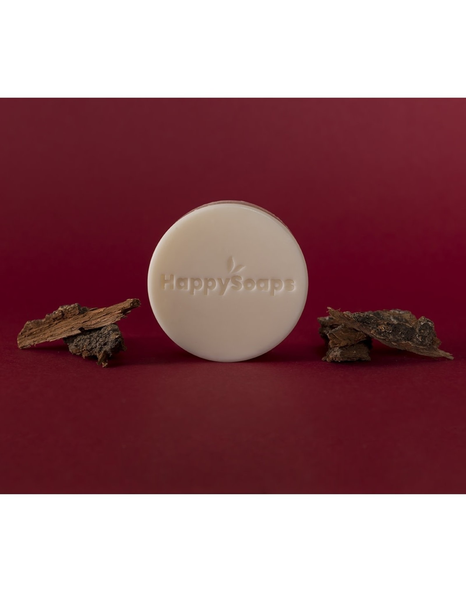 HappySoaps Body Lotion Bar Sweet Sandalwood - HappySoaps