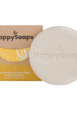 HappySoaps Body Lotion Bar Exotic Ylang Ylang - HappySoaps