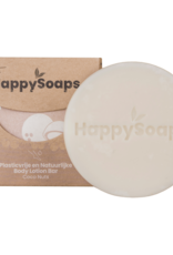 HappySoaps Body Lotion Bar Coco Nuts - HappySoaps