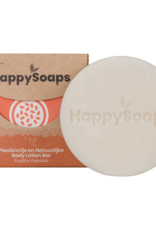 HappySoaps Body Lotion Bar Fruitfull Passion - HappySoaps