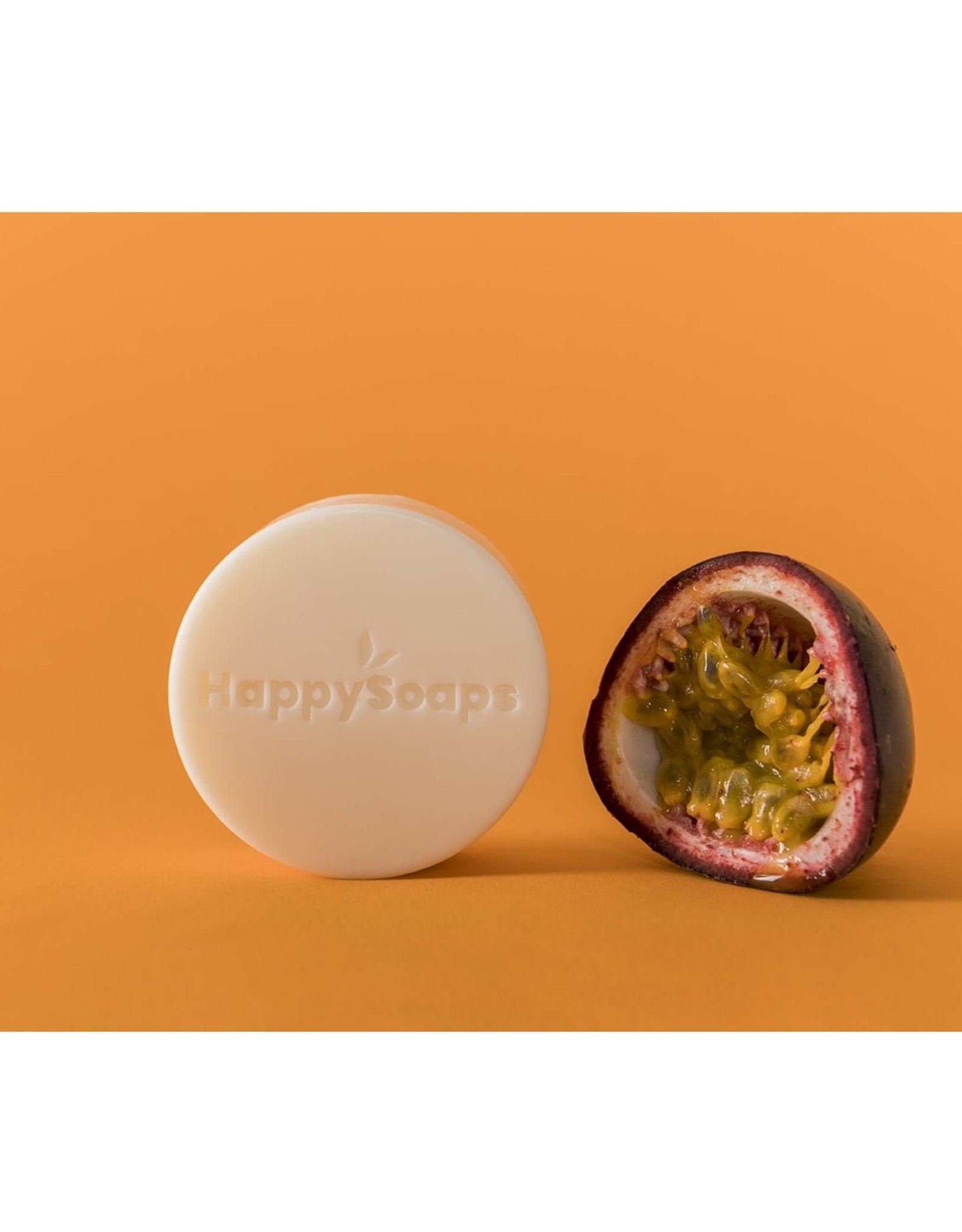 HappySoaps Body Lotion Bar Fruitfull Passion - HappySoaps