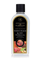 Ashleigh & Burwood White Peach & Lily 250ml Geurlampolie - Ashleigh & Burwood