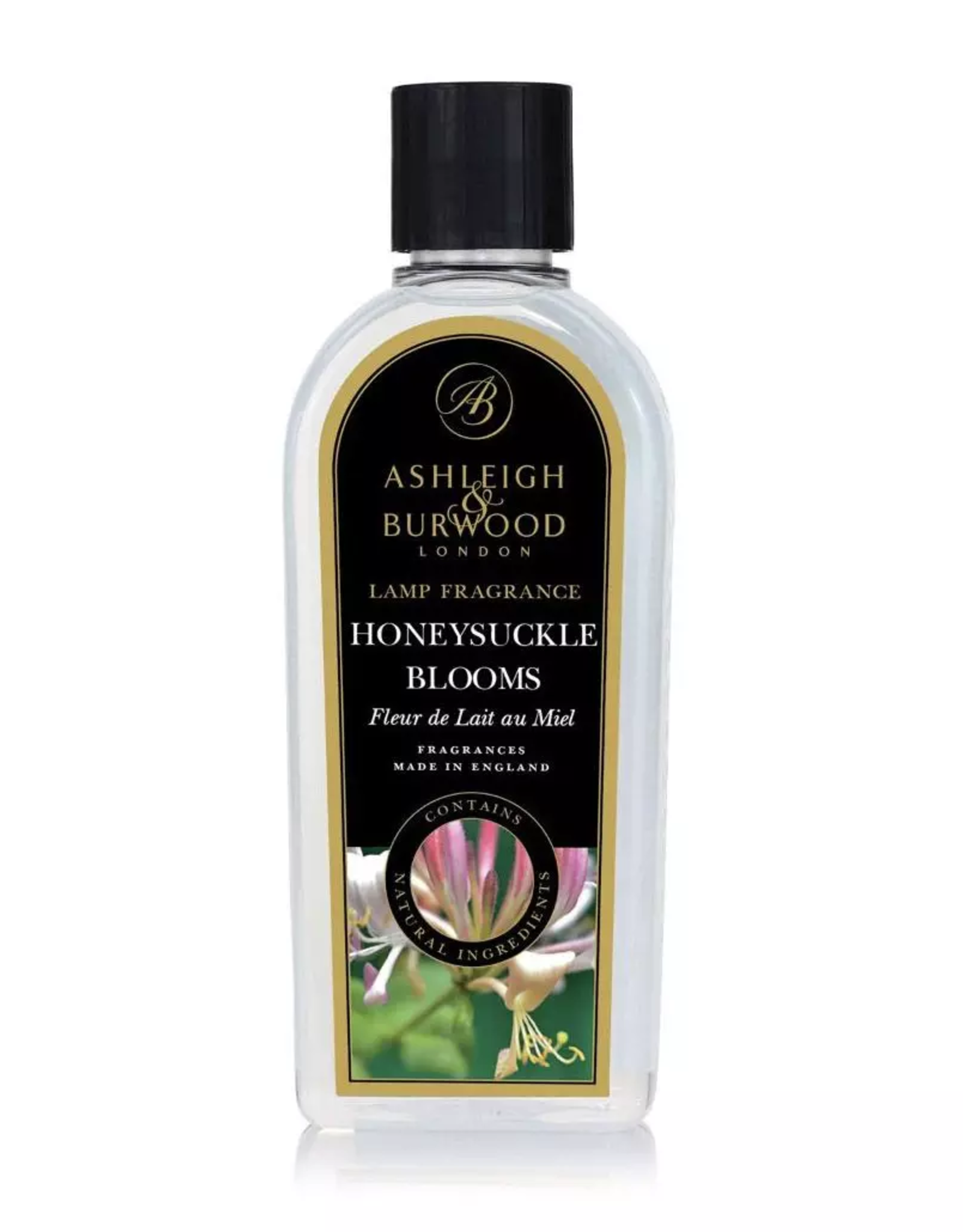 Ashleigh & Burwood Honeysuckle Blooms 250ml Geurlampolie - Ashleigh & Burwood