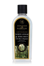 Ashleigh & Burwood White Cedar & Bergamot 250ml Geurlampolie - Ashleigh & Burwood