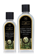 Ashleigh & Burwood White Cedar & Bergamot 500ml Geurlampolie - Ashleigh & Burwood