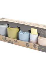 Dantoy TINY BIOplastic stapeltoren - Dantoy Dantoy TINY BIOplastic stapeltoren - Dantoy