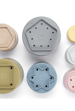 Dantoy TINY BIOplastic stapeltoren - Dantoy Dantoy TINY BIOplastic stapeltoren - Dantoy