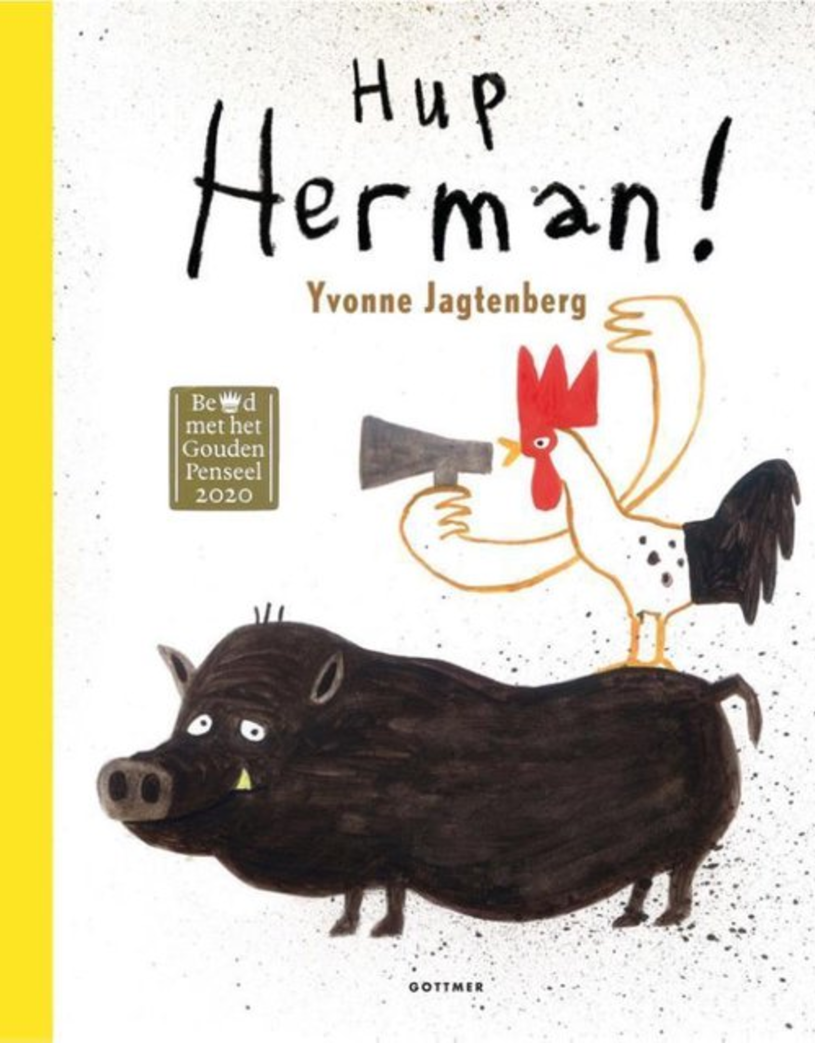 Hup, Herman! - Gottmer