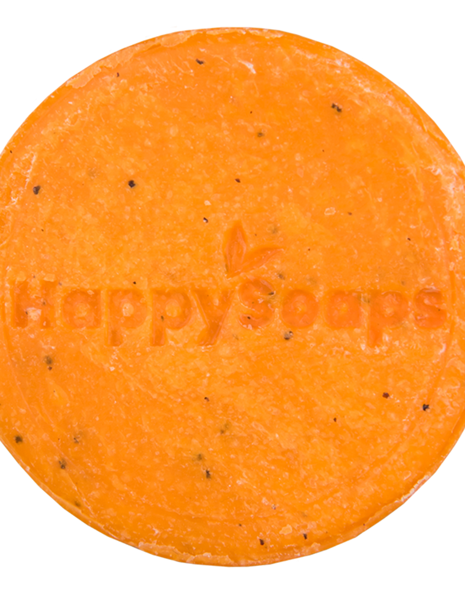 HappySoaps Shampoo Bar Fruitful Passion 70gram - HappySoaps