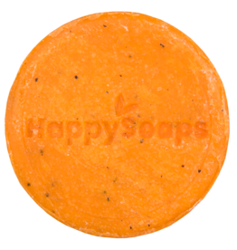 HappySoaps Shampoo Bar Fruitful Passion 70gram - HappySoaps