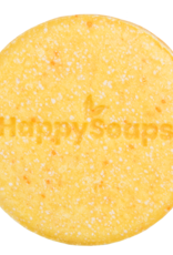 HappySoaps Shampoo Bar Exotic Ylang Ylang 70gram - HappySoaps