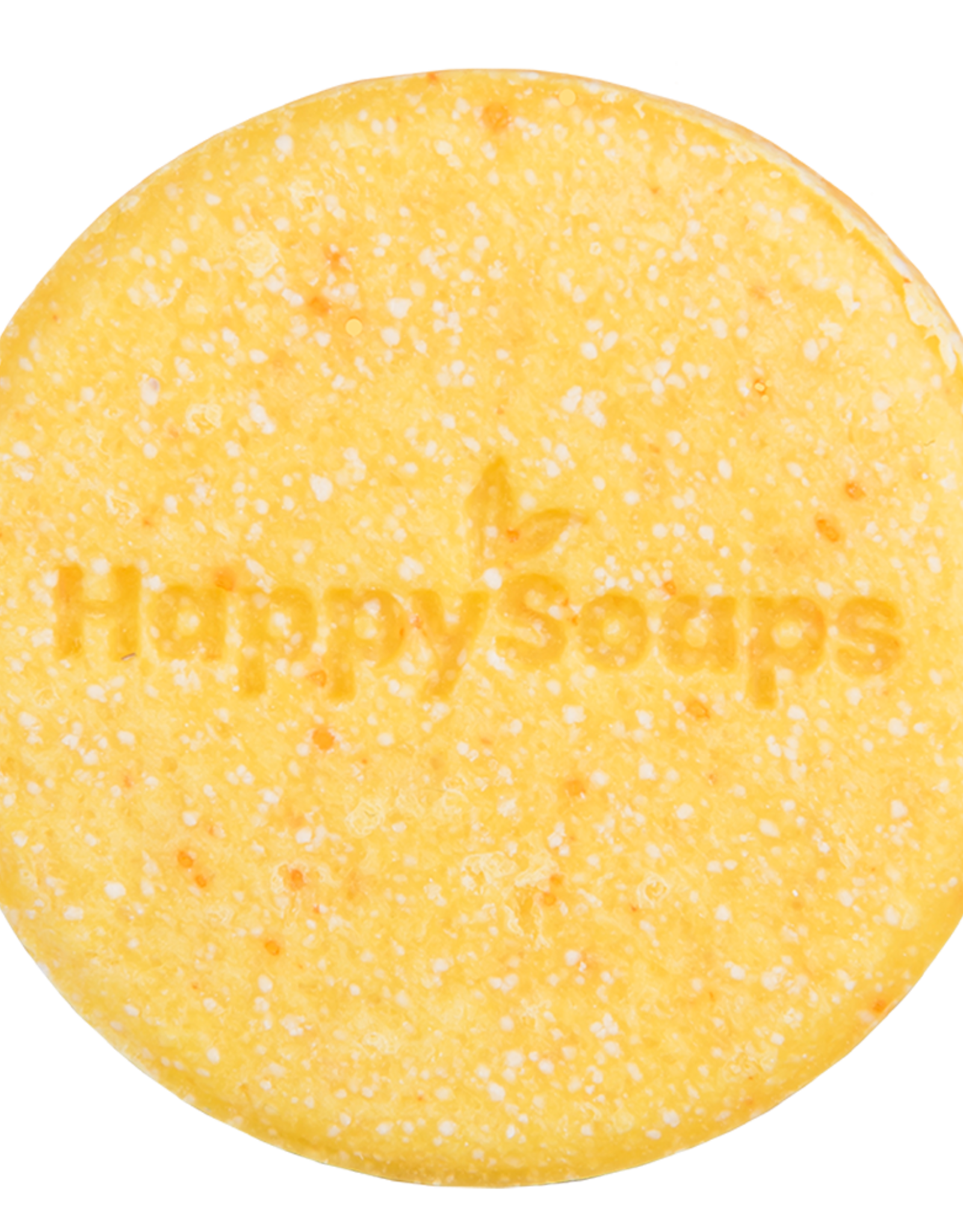 HappySoaps Shampoo Bar Exotic Ylang Ylang 70gram - HappySoaps