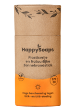 HappySoaps Zonnebrandstick SPF 30 - HappySoaps