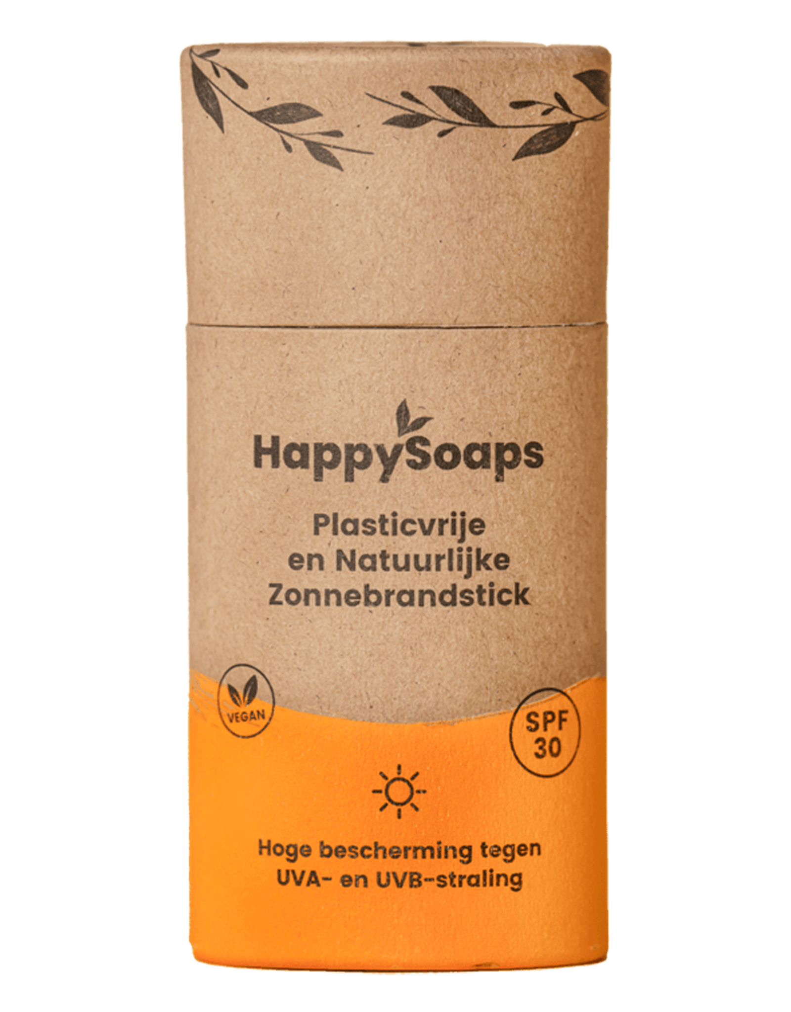 HappySoaps Zonnebrandstick SPF 30 - HappySoaps