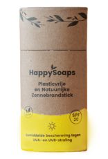 HappySoaps Zonnebrandstick SPF 20 - HappySoaps