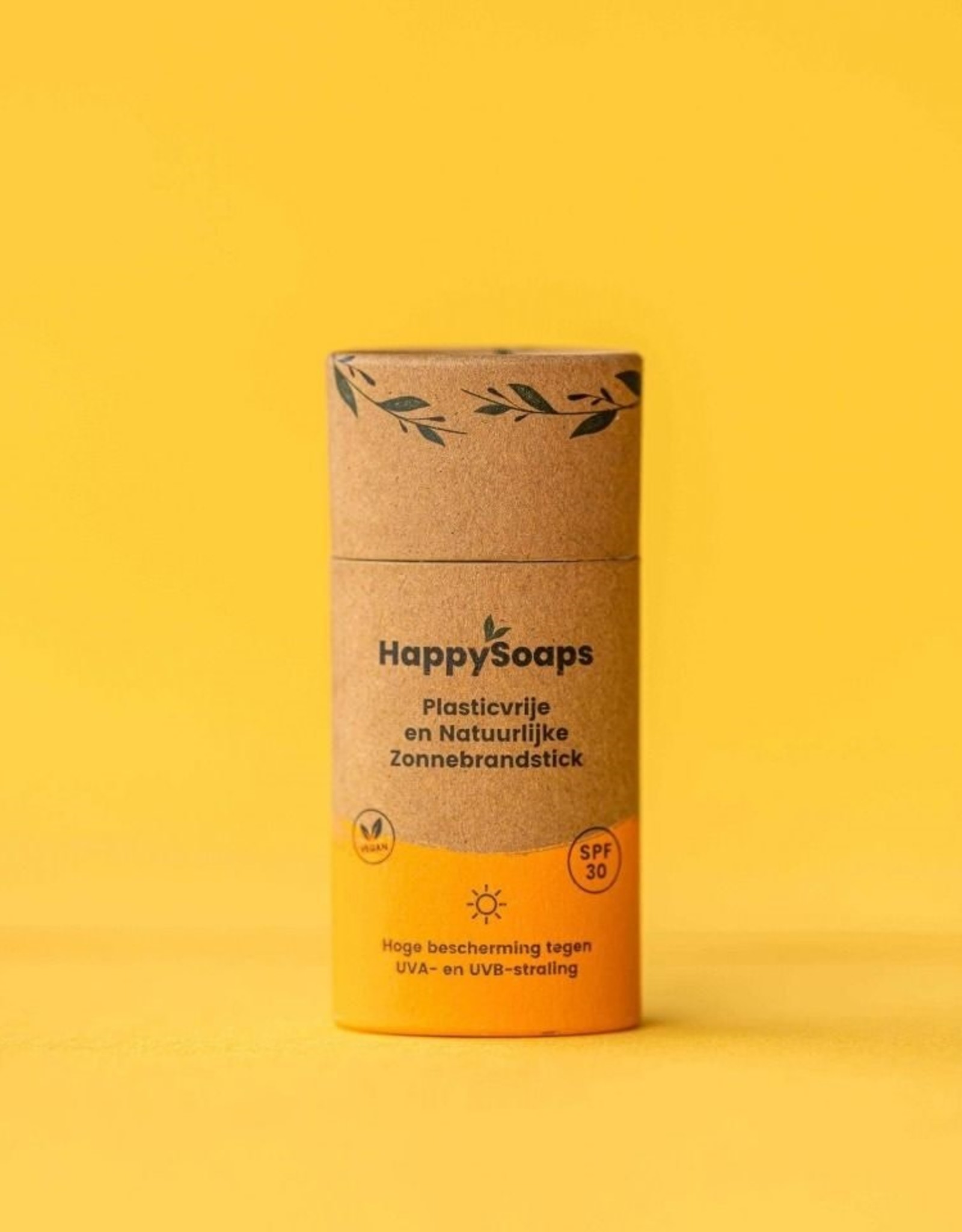 HappySoaps Zonnebrandstick SPF 30 - HappySoaps