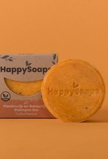 HappySoaps Shampoo Bar Fruitful Passion 70gram - HappySoaps