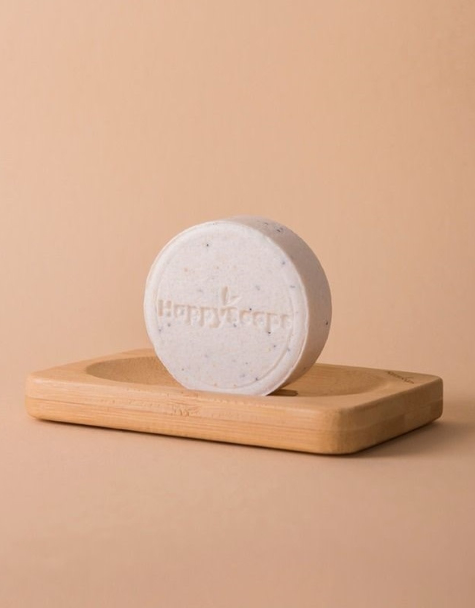 HappySoaps Shampoo Bar 70gram Totally Coco Nuts - HappySoaps