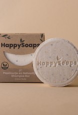 HappySoaps Shampoo Bar 70gram Totally Coco Nuts - HappySoaps