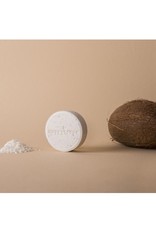 HappySoaps Shampoo Bar 70gram Totally Coco Nuts - HappySoaps