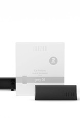 JANZEN Autoparfum 2stuks Grey 04 - JANZEN