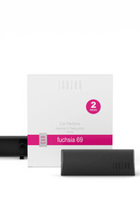 JANZEN Autoparfum 2stuks Fuchsia 69 - JANZEN