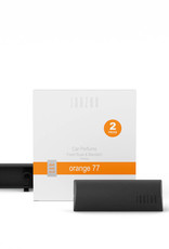 JANZEN Autoparfum 2stuks Orange 77 - JANZEN