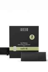 JANZEN Autoparfum 2stuks Earth 46 - JANZEN