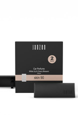 JANZEN Autoparfum 2stuks Skin 90 - JANZEN