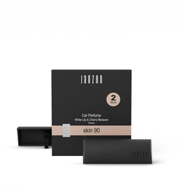JANZEN Autoparfum 2stuks Skin 90 - JANZEN
