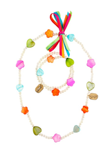 Djeco Ketting + armband set "Alina" - Souza