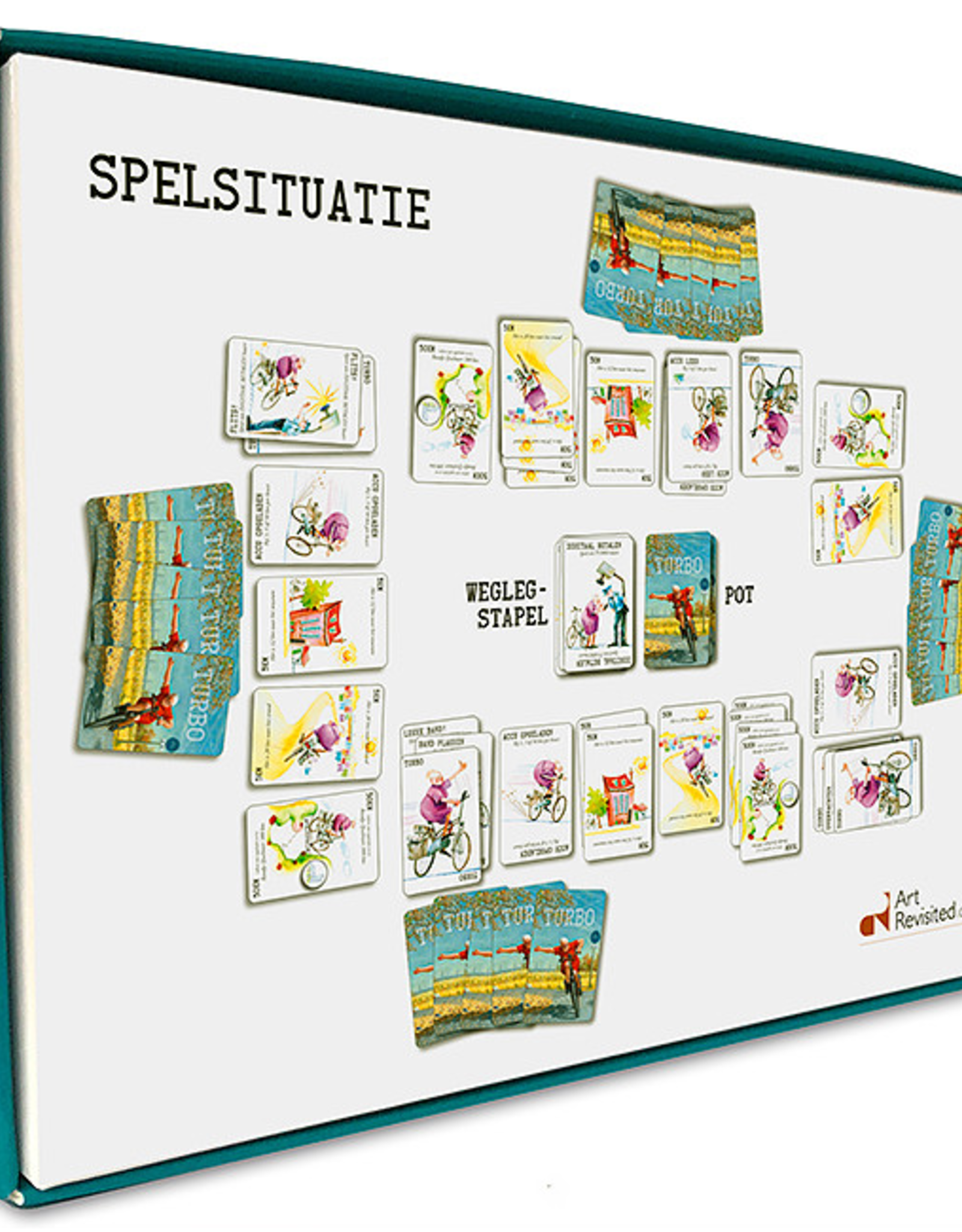 Spel Turbo - Marius van Dokkum